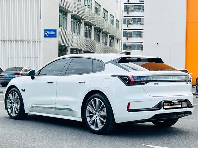 【AIC-JAN08】ZEEKR 001 2023 ME Edition 100kWh AWD | Chinese Used Car Exporter