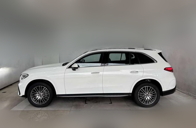 【AIC-JAN20】2023 Mercedes-Benz GLC Facelift: GLC 300 L 4MATIC Dynamic 7-Seater| Chinese Used Car Exporter