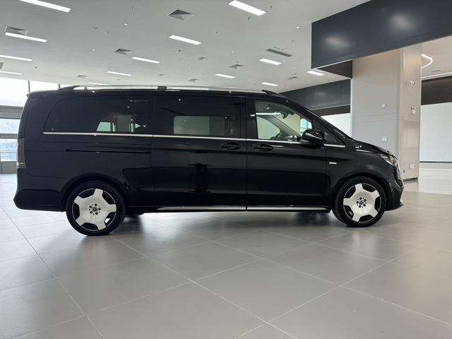【AIC-JAN25】Mercedes-Benz V-Class 2024 V 300 L Long Wheelbase Luxury Edition| Chinese Used Car Exporter