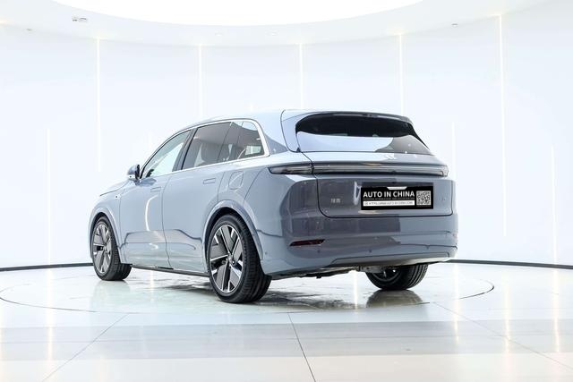 【AIC-JAN29】Li Auto L7 2025 Max Smart Upgrade Edition | Chinese Used Car Exporter