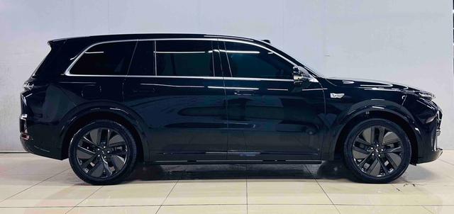 【AIC-JAN35】Li Auto L9 2024 Pro version| Chinese Used Car Exporter