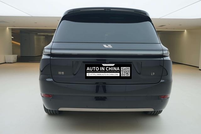 【AIC-JAN36】Li Auto L9 2025 Ultra Smart Upgrade Edition| Chinese Used Car Exporter