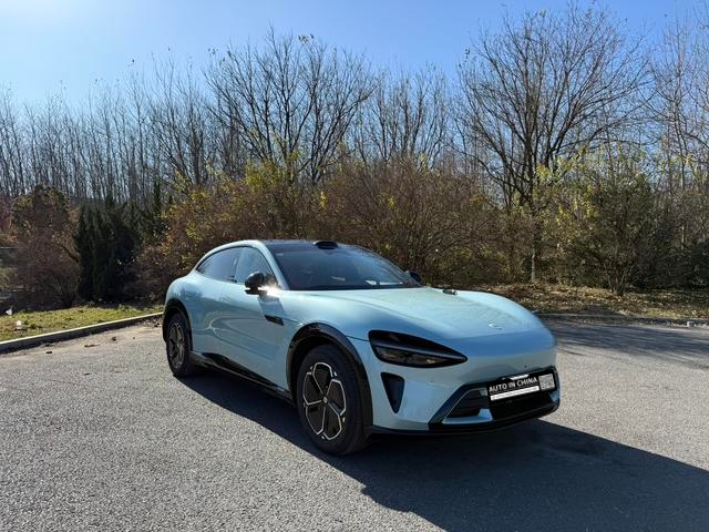 【AIC-JAN06】Xiaomi YU7 2025 Model – Long Battery Life Rear-Wheel Drive Edition | Chinese Used Car Exporter