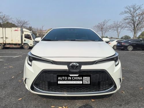 【AIC-JAN44】Toyota Levin 2024 185T Luxury Edition| Chinese Used Car Exporter