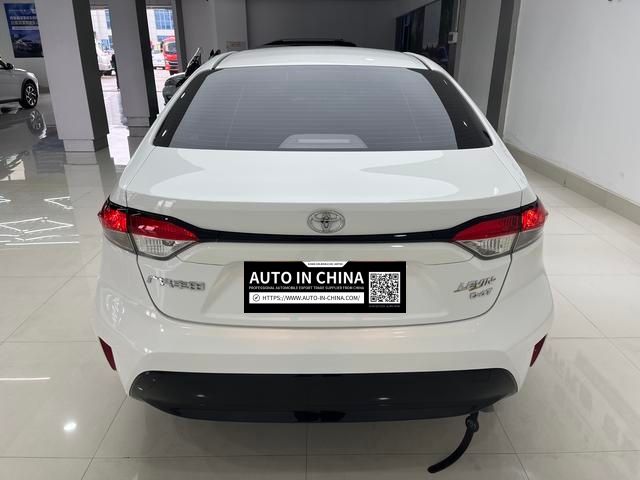 【AIC-JAN43】Toyota Levin 2024 185T Luxury Edition| Chinese Used Car Exporter