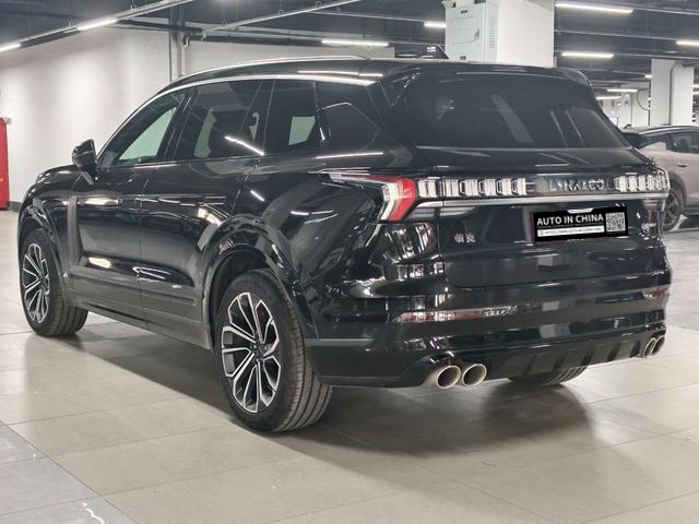 【AIC-JAN14】Lynk & Co 09 2024 2.0T AWD Sport Edition | Chinese Used Car Exporter