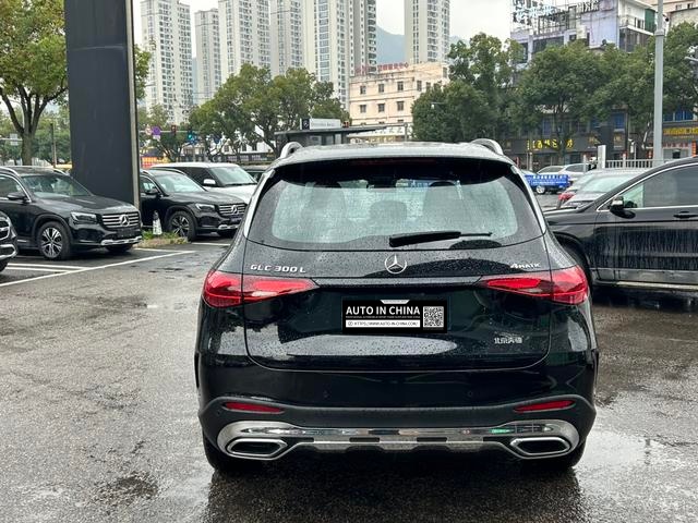 【AIC-JAN21】Mercedes-Benz GLC 2025 Facelift GLC 300 L 4MATIC Dynamic 5-Seat| Chinese Used Car Exporter
