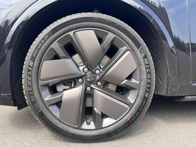 【AIC-JAN34】Li Auto L9 2025 Ultra Smart Upgrade Edition| Chinese Used Car Exporter