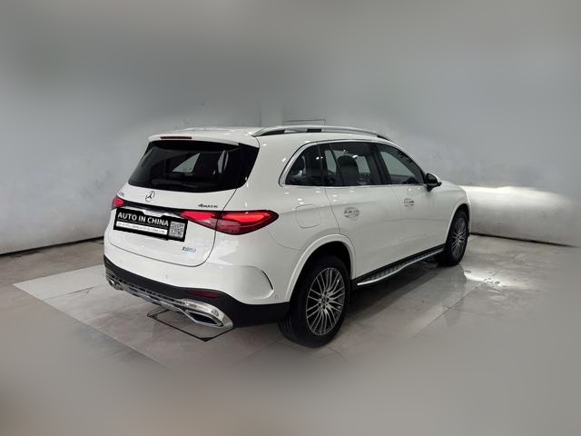 【AIC-JAN20】2023 Mercedes-Benz GLC Facelift: GLC 300 L 4MATIC Dynamic 7-Seater| Chinese Used Car Exporter