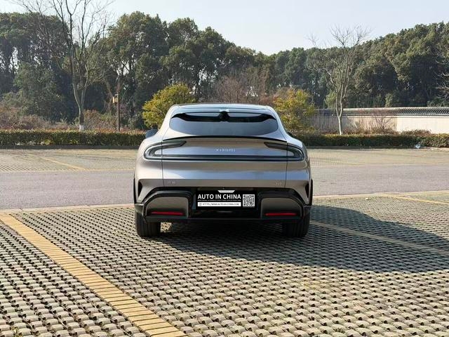 【AIC-JAN07】Xiaomi YU7 2025 Model: Long Battery Life High-Performance All-Wheel Drive Max Edition | Chinese Used Car Exporter