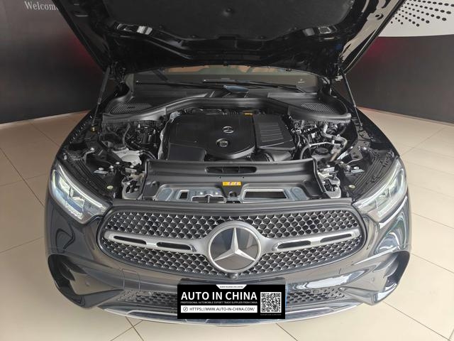 【AIC-JAN21】2025 Mercedes-Benz GLC Facelift: GLC 300 L 4MATIC Dynamic 5-seater| Chinese Used Car Exporter