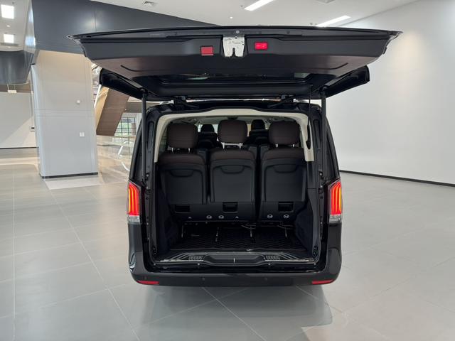 【AIC-JAN25】Mercedes-Benz V-Class 2024 V 300 L Long Wheelbase Luxury Edition| Chinese Used Car Exporter