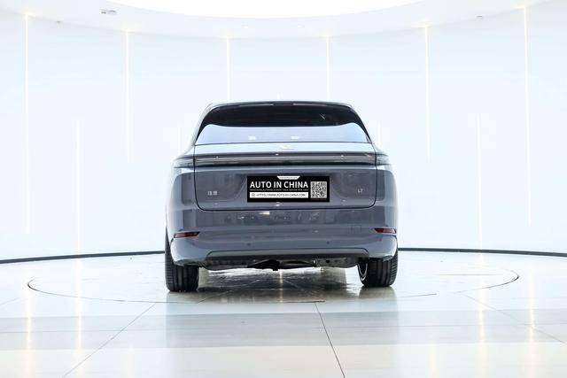 【AIC-JAN29】Li Auto L7 2025 Max Smart Upgrade Edition | Chinese Used Car Exporter