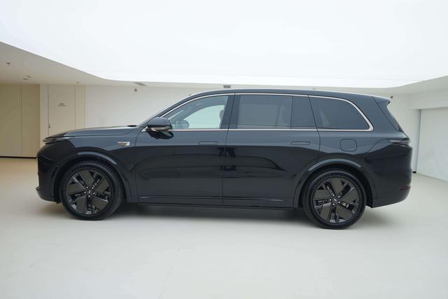 【AIC-JAN36】Li Auto L9 2025 Ultra Smart Upgrade Edition| Chinese Used Car Exporter