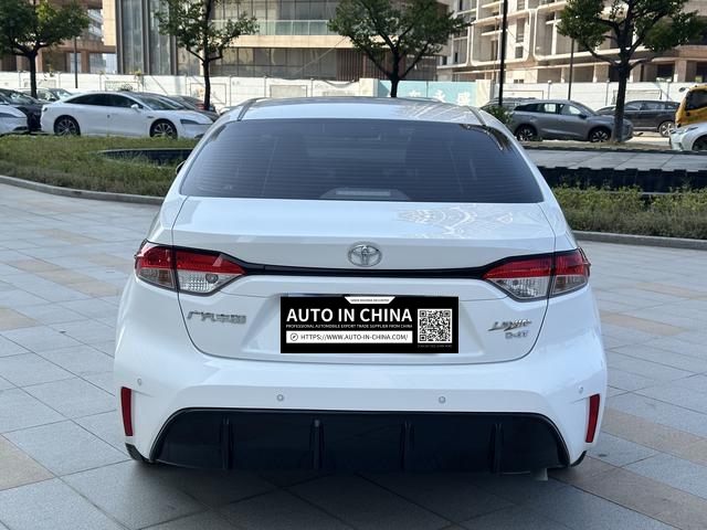 【AIC-JAN43】2024 Toyota Levin 185T Sport Version| Chinese Used Car Exporter