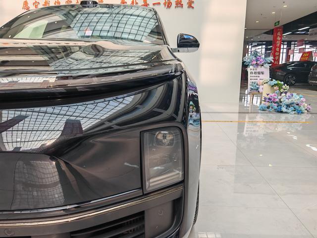 【AIC-JAN31】Li Auto L8 2025 Ultra Smart Upgrade Edition | Chinese Used Car Exporter