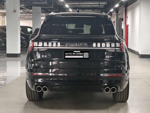 【AIC-JAN14】Lynk & Co 09 2024 2.0T AWD Sport Edition | Chinese Used Car Exporter
