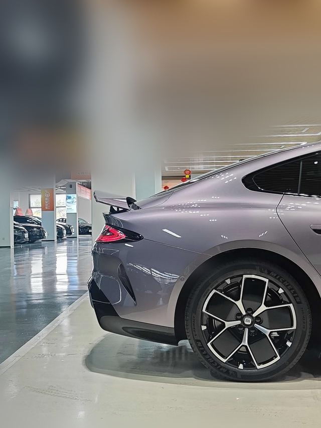 【AIC-JAN04】Xiaomi SU7 2024 Rear-Wheel Drive Ultra-Long Range Pro Edition | Chinese Used Car Exporter