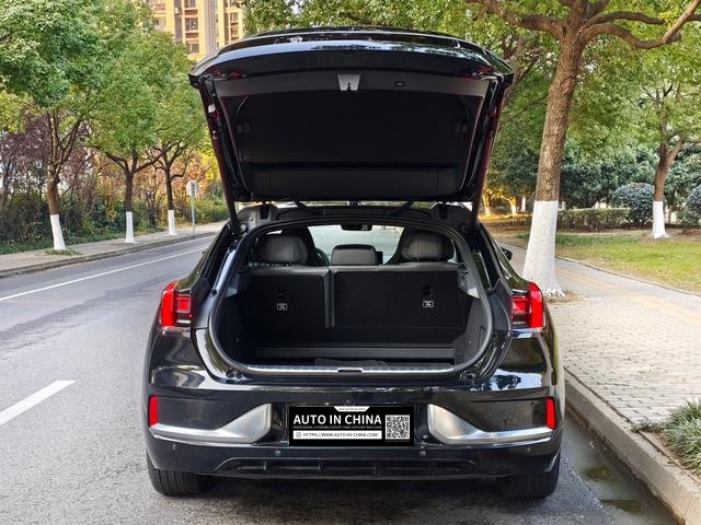 【AIC-JAN10】ZEEKR 001 2023 WE Version 100kWh | Chinese Used Car Exporter