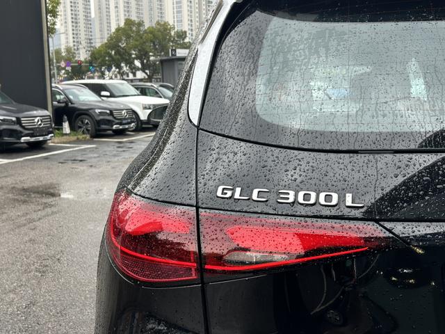 【AIC-JAN21】Mercedes-Benz GLC 2025 Facelift GLC 300 L 4MATIC Dynamic 5-Seat| Chinese Used Car Exporter