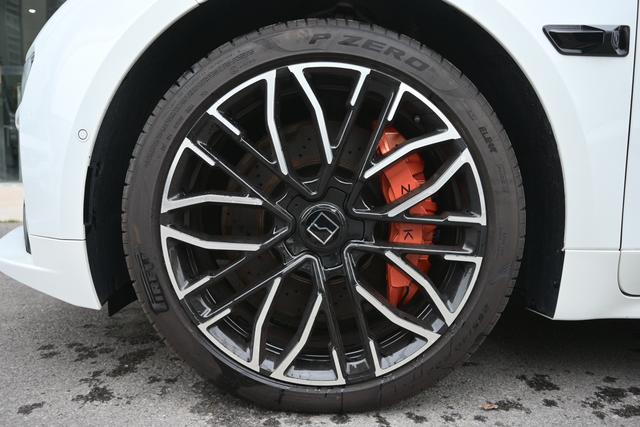 【AIC-JAN08】ZEEKR 001 2025 YOU Version 100 kWh AWD | Chinese Used Car Exporter