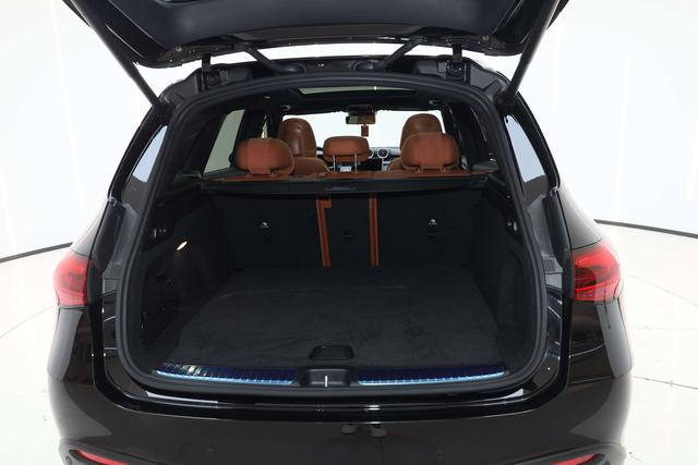 【AIC-JAN19】2025 Mercedes-Benz GLC 260 L 4MATIC Luxury 5-seater| Chinese Used Car Exporter