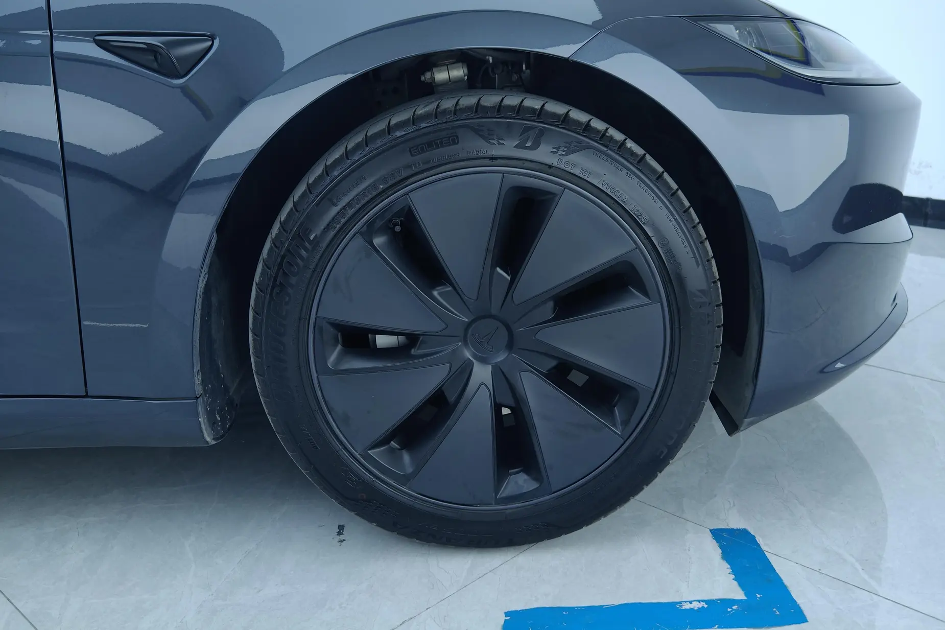 【AIC-JAN37】Tesla Model 3 2025 Rear-Wheel Drive version| Chinese Used Car Exporter