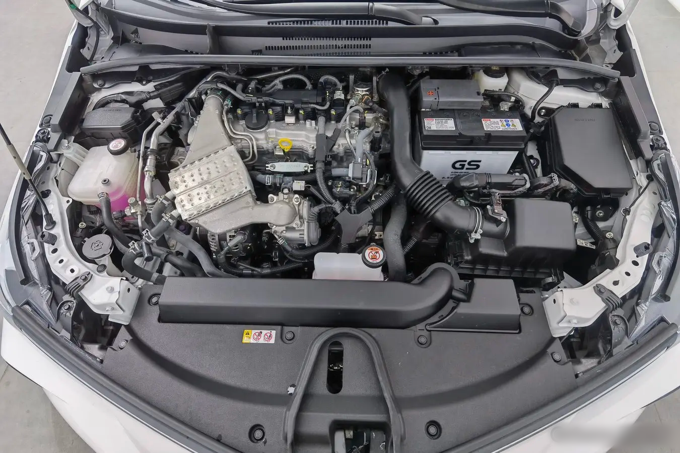 【AIC-JAN46】2024 Toyota Corolla 1.2T S-CVT Pioneer Edition| Chinese Used Car Exporter