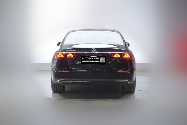 【AIC-JAN23】Mercedes-Benz E-Class PHEV 2024 E 350 e L Sport Sedan| Chinese Used Car Exporter