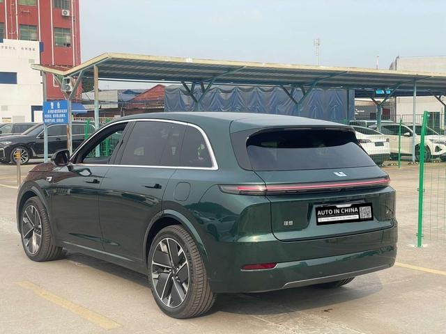 【AIC-JAN28】Li Auto L7 2025 Max Smart Upgrade Edition | Chinese Used Car Exporter