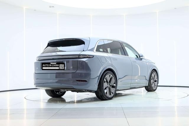 【AIC-JAN29】Li Auto L7 2025 Max Smart Upgrade Edition | Chinese Used Car Exporter
