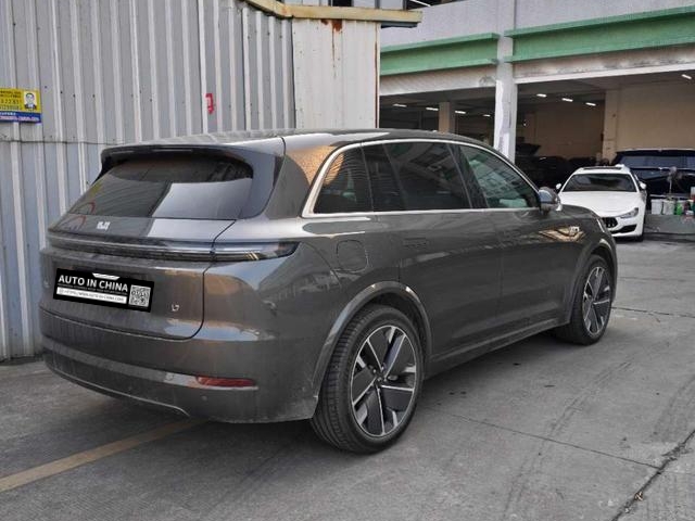 【AIC-JAN30】Li Auto L7 2025 Ultra Smart Upgrade Edition | Chinese Used Car Exporter