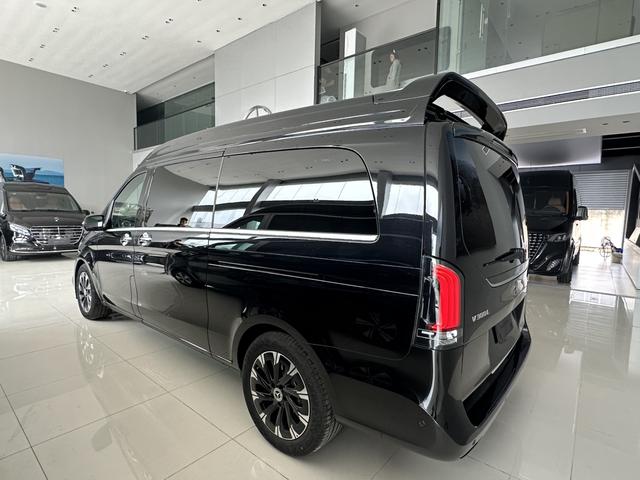 【AIC-JAN26】Mercedes-Benz V-Class 2024 V 300 L Long Wheelbase Luxury Edition| Chinese Used Car Exporter