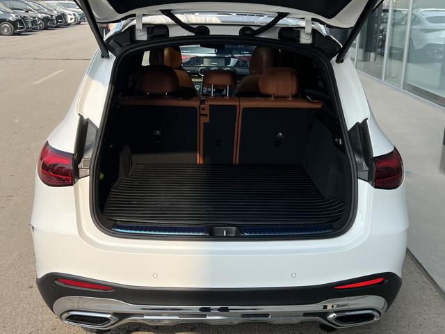 【AIC-JAN20】Mercedes-Benz GLC 2025 GLC 300 L 4MATIC Dynamic 5-Seat| Chinese Used Car Exporter