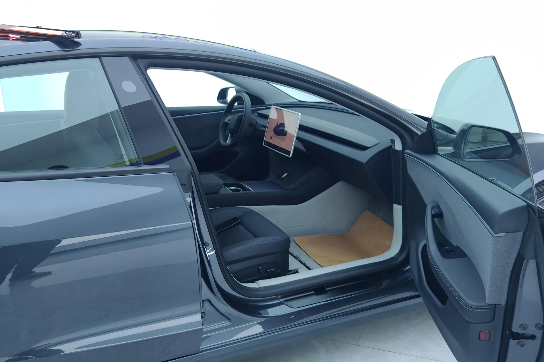 【AIC-JAN37】Tesla Model 3 2025 Rear-Wheel Drive version| Chinese Used Car Exporter