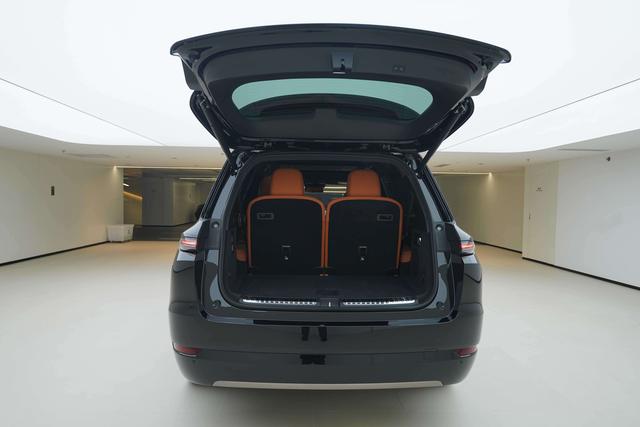 【AIC-JAN36】Li Auto L9 2025 Ultra Smart Upgrade Edition| Chinese Used Car Exporter