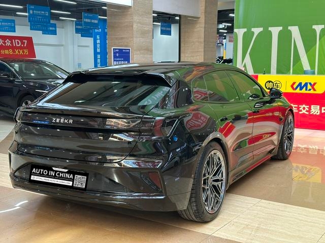 【AIC-JAN10】ZEEKR 001 2025 ME Edition 100kWh All-Wheel Drive | Chinese Used Car Exporter