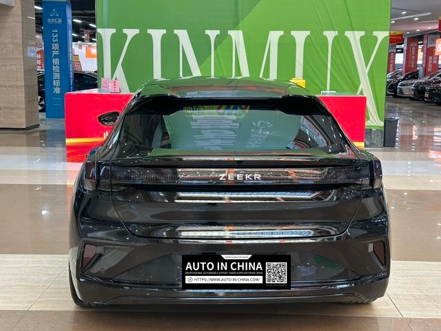 【AIC-JAN10】ZEEKR 001 2025 ME Edition 100kWh All-Wheel Drive | Chinese Used Car Exporter