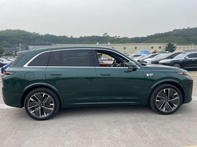 【AIC-JAN28】Li Auto L7 2025 Max Smart Upgrade Edition | Chinese Used Car Exporter