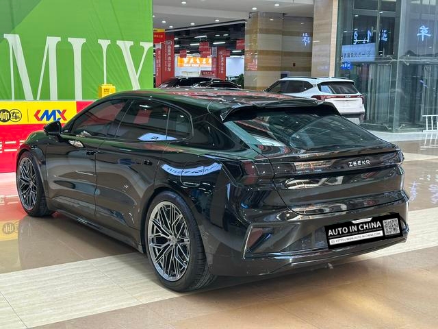 【AIC-JAN10】ZEEKR 001 2025 ME Edition 100kWh All-Wheel Drive | Chinese Used Car Exporter