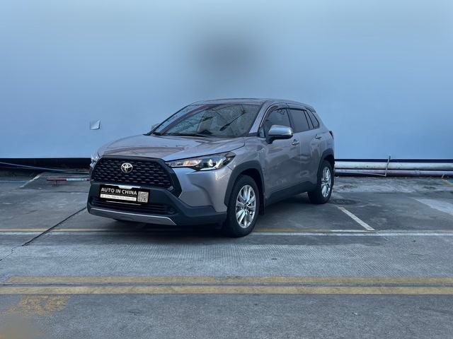 【AIC-JAN51】Toyota Corolla Cross 2024 2.0L Hybrid CVT Elite Edition| Chinese Used Car Exporter