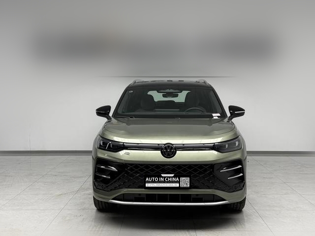 【AIC-JAN62】Volkswagen Tayron 2025 L 380TSI 4MOTION Luxury Easy Package| Chinese Used Car Exporter