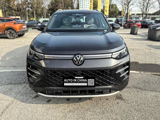 【AIC-JAN63】Volkswagen Tayron 2025 L 380TSI 4MOTION Luxury Easy Package| Chinese Used Car Exporter