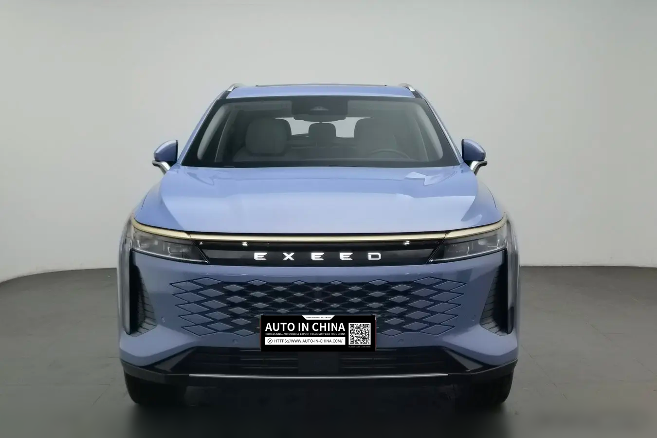 【AIC-JAN123】Exeed Yaoguang 2023 400T AWD Luxury Edition| Chinese Used Car Exporter