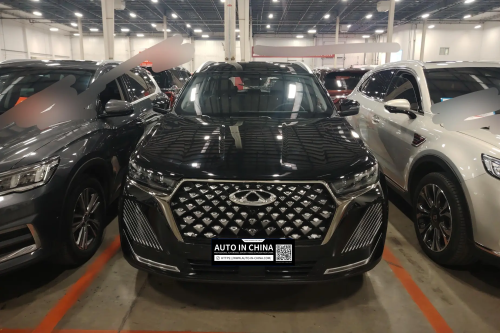 【AIC-JAN115】Chery Tiggo 7 2024 1.5T CVT Luxury Edition| Chinese Used Car Exporter