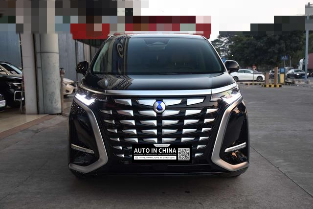 【AIC-JAN67】Denza D9 DM 2024 980 4WD Premium Edition| Chinese Used Car Exporter