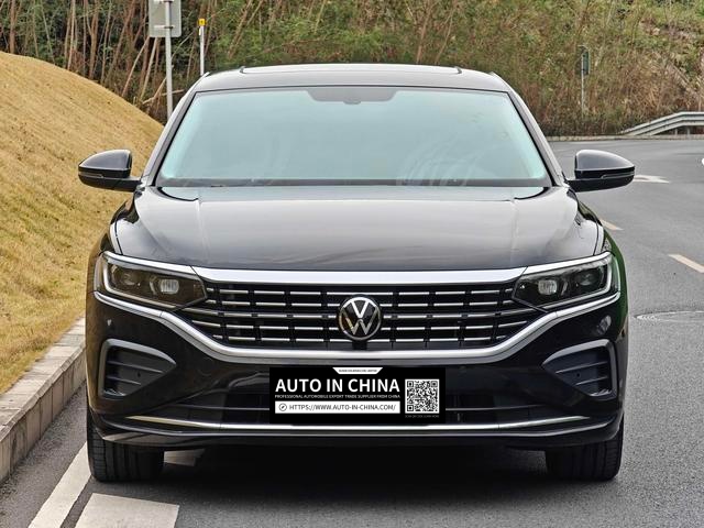 【AIC-JAN54】Volkswagen Passat 2025 330TSI Stellar Elite Edition| Chinese Used Car Exporter
