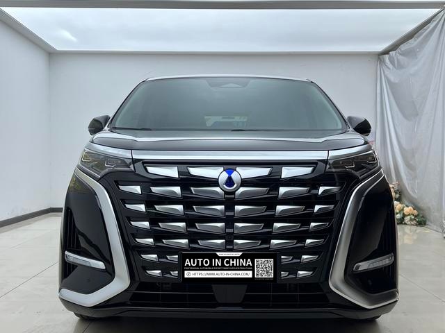 【AIC-JAN68】Denza D9 DM 2024 980 4WD Premium Edition| Chinese Used Car Exporter