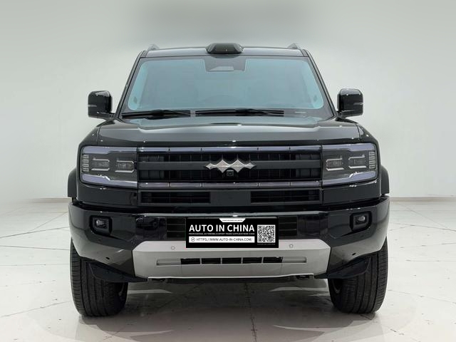 【AIC-JAN75】Fangchengbao Leopard 5 2025 Laser Qiankun Intelligent Driving Edition| Chinese Used Car Exporter