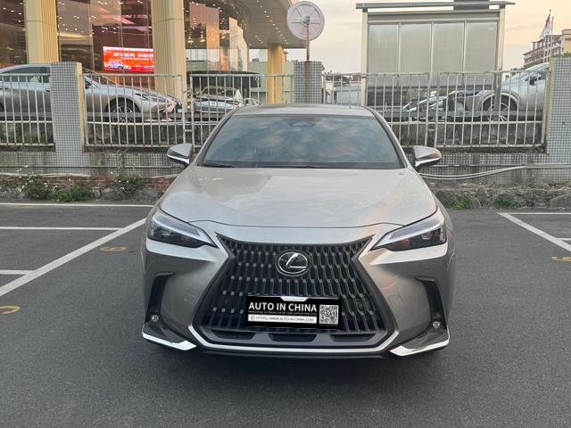 【AIC-JAN79】Lexus NX 2025 200 Front-Wheel Drive FUN Edition| Chinese Used Car Exporter